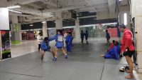 Sejumlah atlet Sambo Kota Tangsel berlatih mempersiapkan diri dalam menghadapi Porprov VII Banten 2026 di WTC Matahari Serpong. PERSAMBI Tangsel For Bantenekspres.co.id Sejumlah atlet Sambo Kota Tangsel berlatih mempersiapkan diri dalam menghadapi Porprov VII Banten 2026 di WTC Matahari Serpong. PERSAMBI Tangsel For Bantenekspres.co.id