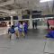 Sejumlah atlet Sambo Kota Tangsel berlatih mempersiapkan diri dalam menghadapi Porprov VII Banten 2026 di WTC Matahari Serpong. PERSAMBI Tangsel For Bantenekspres.co.id