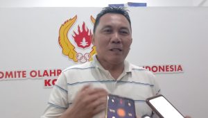 Wakil Ketua FPTI Kota Tangerang, Arsani Maidi.