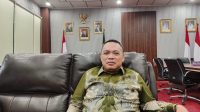 Ketua DPRD Kabupaten Tangerang, Muhamad Amud. Ketua DPRD Kabupaten Tangerang, Muhamad Amud.