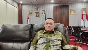 Ketua DPRD Kabupaten Tangerang, Muhamad Amud.