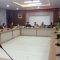 DPRD Kota Tangerang menggelar Rapat Dengar Pendapat bersama warga perumahan Modernland, Kecamatan Tangerang bersama instansi terkait serta pihak manajemen Modernland di ruang Badan Musyawarah, Rabu 16 Juni 2026.