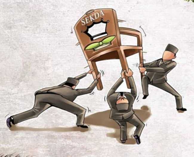 Foto Ilustrasi kursi Sekda. Foto : ilustrasi / Istimewa