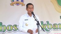 Syafrudin, Mantan Wali Kota Serang.