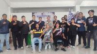 Nahkodai PDBI Kota Tangerang, Herry Uban Siap Perkuat Pembinaan Marching Band