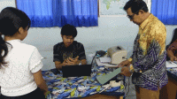 Peminat Jalur Non-Akademik di SMPN 3 Kota Tangerang Meningkat, Kuota 16 Kursi Diserbu Pendaftar