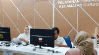 Pelayanan Jam Malam Kecamatan Curug Permudah Warga, Urus Pindah KK Cukup 30 Menit