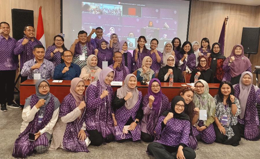 Muswil II IPK Banten Jadi Momentum Perluas Akses Layanan Kesehatan Mental