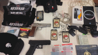Polisi Gadungan Beraksi di Kota Tangerang, Dua Ditangkap, Dua Lainnya Diburu
