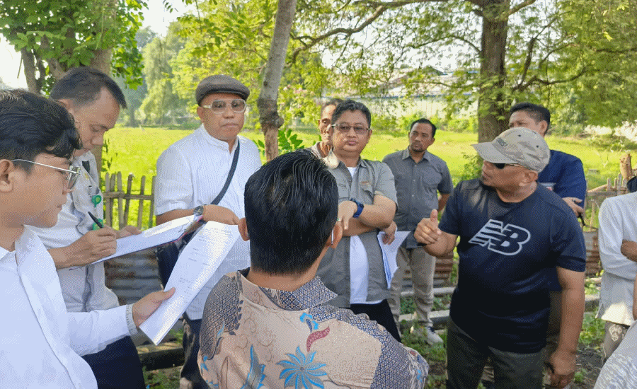 Lahan Masjid dan Eks Pasar Kragilan Diakui Ahli Waris, Pemkab Serang Siap Hadapi di Pengadilan