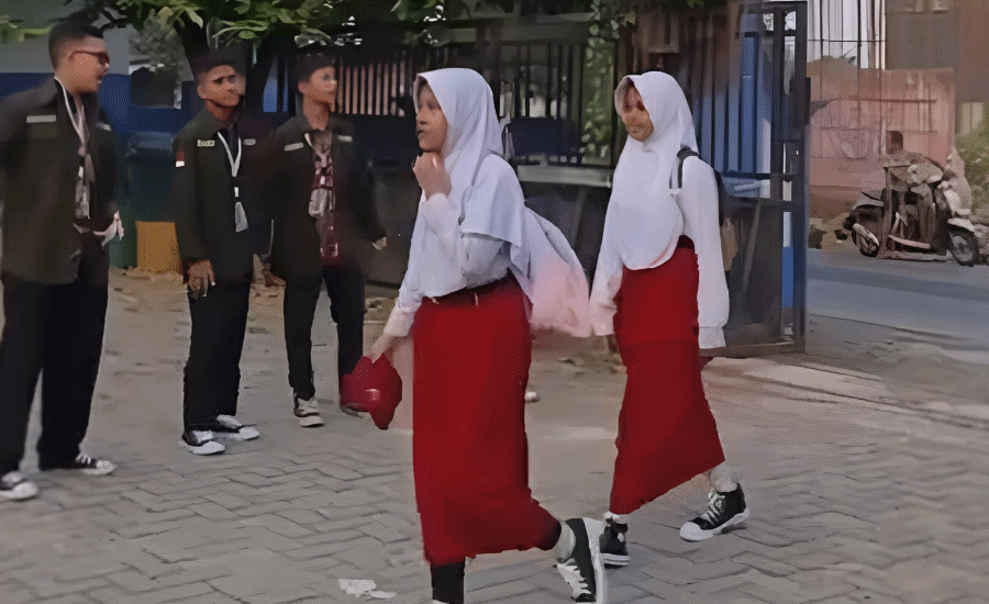 MKKS Tegaskan MPLS SMP di Kabupaten Tangerang Tanpa Perpeloncoan dan Bullying