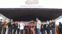 Bupati Serang Zakiyah Minta Festival Ciomas Ngabring Jadi Ajang Tahunan Untuk Lestarikan Budaya