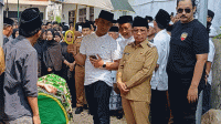 Wali Kota Sachrudin Kenang Rusdi Alam, Sosok Rendah Hati dan Penuh Dedikasi