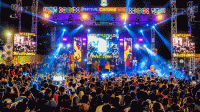 Festival Cisadane 2026 Pecah! Ribuan Pengunjung Tumpah Ruah, Resmi Jadi Event Nasional Bergengsi