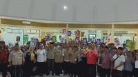 Ganas Annar MUI Kota Tangerang Gandeng BNN dan Dik Doank: Perang terhadap Narkoba