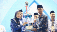 Pulo Ampel Juara Umum MTQ Kabupaten Serang, Bupati Zakiyah: Perkuat Pembinaan