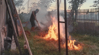 Musim Kemarau, Pemdes Curug Wetan Minta Warga Stop Bakar Sampah dan Buang Puntung Rokok Sembarangan