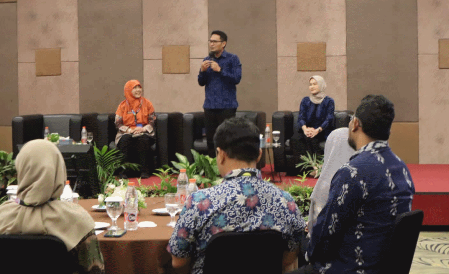 Tingkatkan Kinerja, BPKSDM Kabupaten Tangerang Bekali Ribuan ASN Lewat Penguatan Karakter
