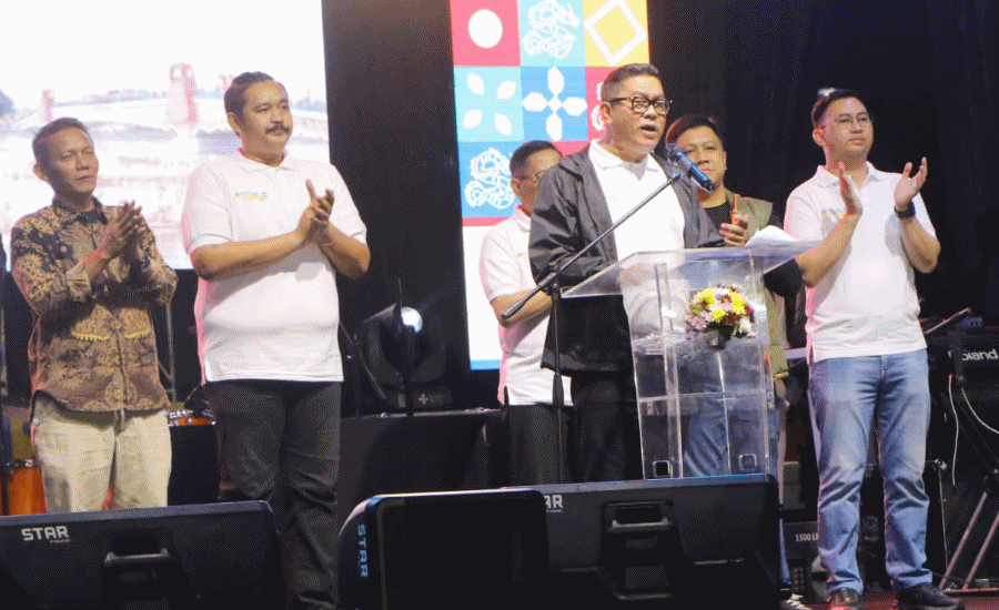Festival Cisadane 2026 Resmi Ditutup, Transaksi Capai Rp10,5 Miliar