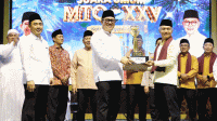 Ciledug Juara Umum MTQ XXV Kota Tangerang, Batuceper dan Cipondoh Tempati Tiga Besar