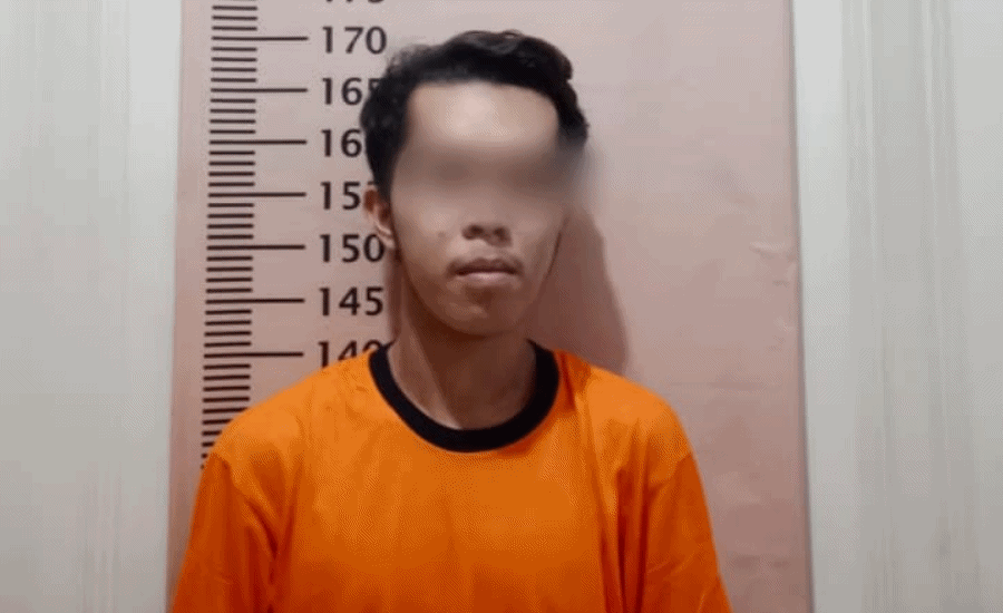 Polisi Ringkus Pelaku Pelecehan Seksual Viral di Karawaci