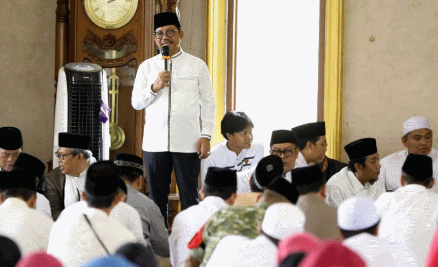 Sachrudin: Iman dan Akhlak Jadi Fondasi Kota Tangerang