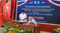 Pemkab Serang-Situbondo Teken MoU, Festival Anyer Panarukan Siap Angkat Budaya hingga UMKM