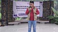 Kholid Ismail: Pers Harus Jadi Mitra Kritis Pembangunan Daerah