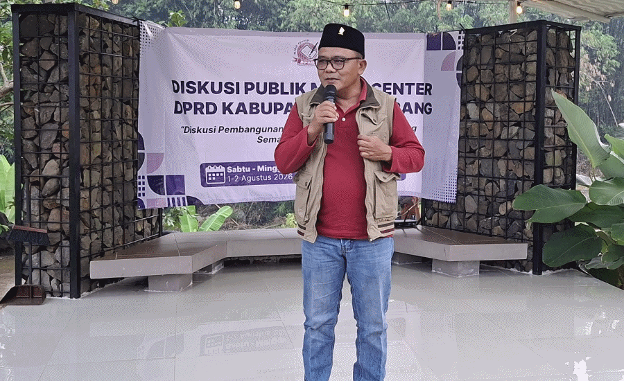 Kholid Ismail: Pers Harus Jadi Mitra Kritis Pembangunan Daerah