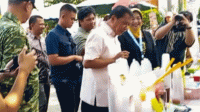 Wujud Kepedulian Sosial, RW 05 Kuta Baru Gelar Gebyar Baksos dan Sunatan Massal