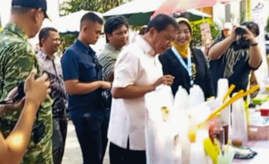 Wujud Kepedulian Sosial, RW 05 Kuta Baru Gelar Gebyar Baksos dan Sunatan Massal