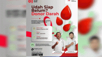 Sambut HUT ke-81 RI, PMI Kecamatan Mauk Gelar Donor Darah pada 6 Agustus 2026