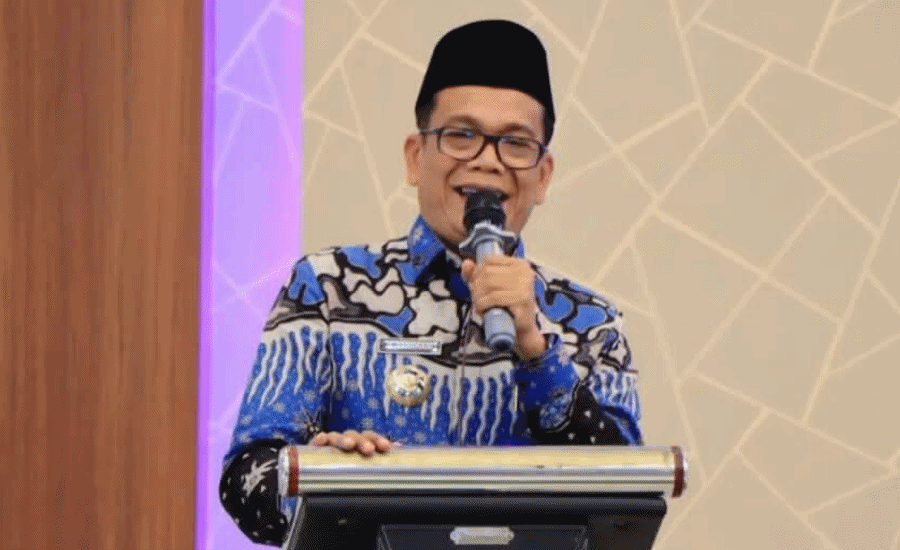 Pagedangan Catat Peningkatan Nilai SKM, Camat Randani: Pelayanan Harus Terus Berkembang