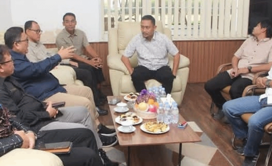 Pemkab Lebak Dorong Reforma Agraria Lahan PTPN Untuk Kawasan Perkantoran