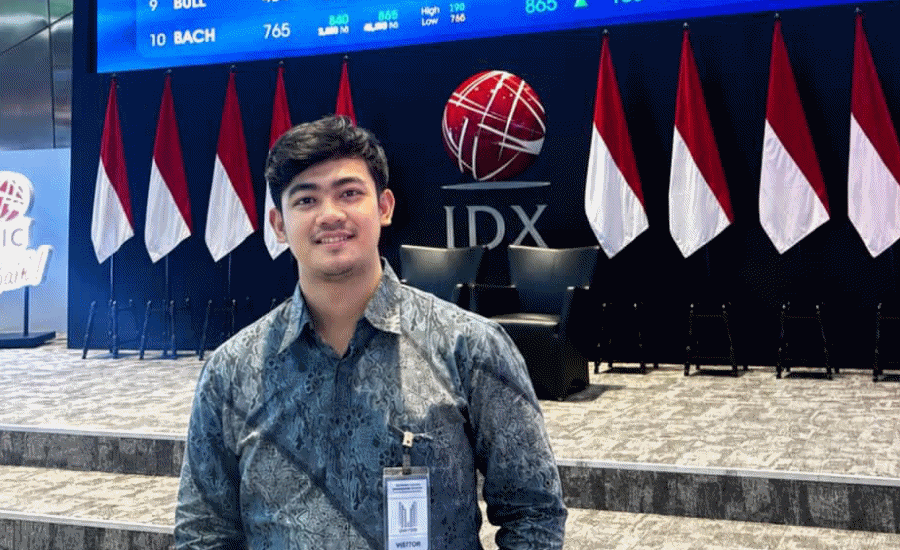 Dari Kamera ke Bursa, Pemuda Pandeglang Raup Cuan Besar Usai Borong Saham Saat IHSG Anjlok