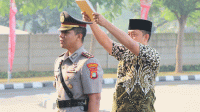 Mantan Kapolres Karawang, AKBP Fiki Novian Ardiansyah Resmi Jabat Wakapolres Metro Tangerang Kota