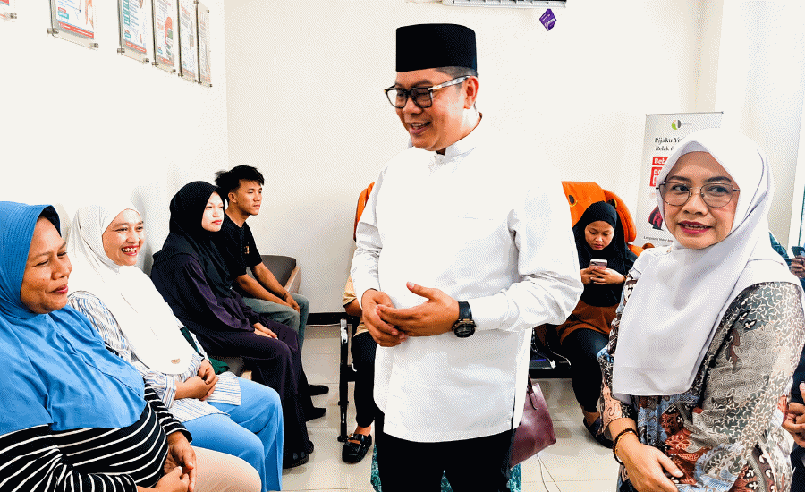 RSIA Makiyah Naik Kelas Jadi RS Umum, Warga Benda Kini Punya Akses Layanan Kesehatan Lebih Lengkap