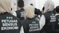 Petugas Sensus BPS Kabupaten Tangerang Hadapi Penolakan di Lapangan