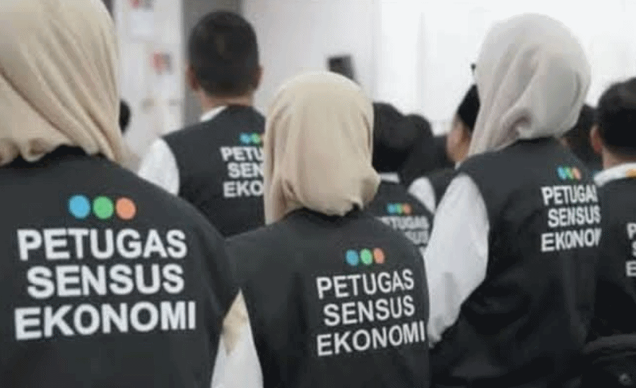 Petugas Sensus BPS Kabupaten Tangerang Hadapi Penolakan di Lapangan