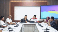 RDP DPRD Kota Tangerang Bahas Fasos-Fasum Banjar Wijaya, Pengembang Didesak Tuntaskan