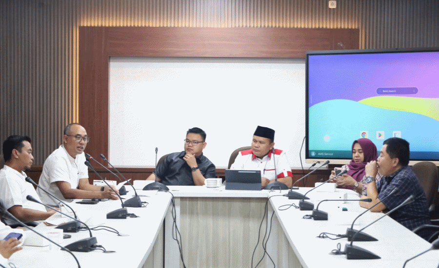 RDP DPRD Kota Tangerang Bahas Fasos-Fasum Banjar Wijaya, Pengembang Didesak Tuntaskan