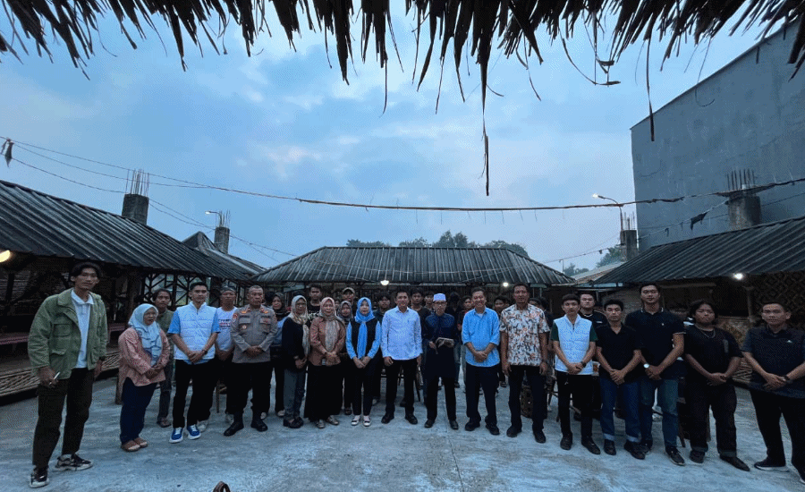 CDC Gelar Dialog Publik dan Deklarasi Wujudkan Serang Religius Anti LGBT