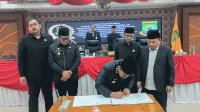 DPRD Dorong PAD Kota Tangerang Naik di APBD 2027