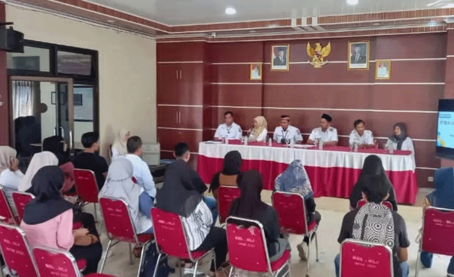Kecamatan Balaraja Buka Peluang Pelatihan Kerja, Bekal Masyarakat Tingkatkan Keterampilan