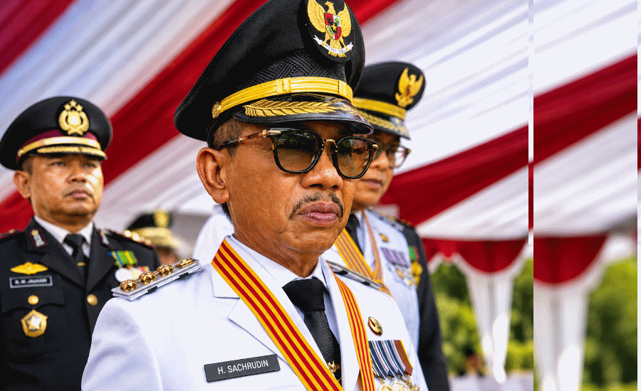 HUT RI ke-81, Sachrudin: Kemerdekaan Sesungguhnya Saat Pemerintah Hadir untuk Masyarakat