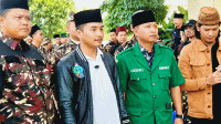 Ansor Kota Tangerang Siap Kawal Konflik Galeong hingga Tuntas