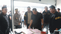 Uang Palsu Grade A Senilai Rp36 Miliar Diproduksi di Taman Tekno BSD