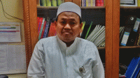 Kepala SD Negeri Poris Gaga 3, Bahrul