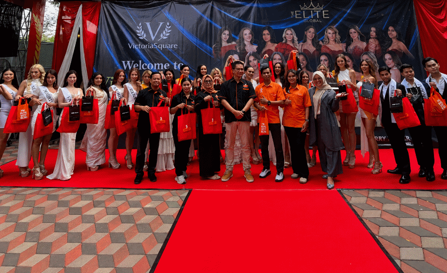 Miss Elite Global 2026 Jadi Etalase Budaya Tangerang ke Dunia Internasional