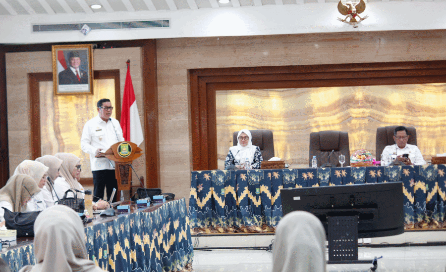 Tak Sekadar Penghargaan, Kota Tangerang Perkuat Komitmen Wujudkan Kota Sehat dan Nyaman